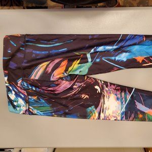 Fabletics Salar Capri Cosmic Light Print